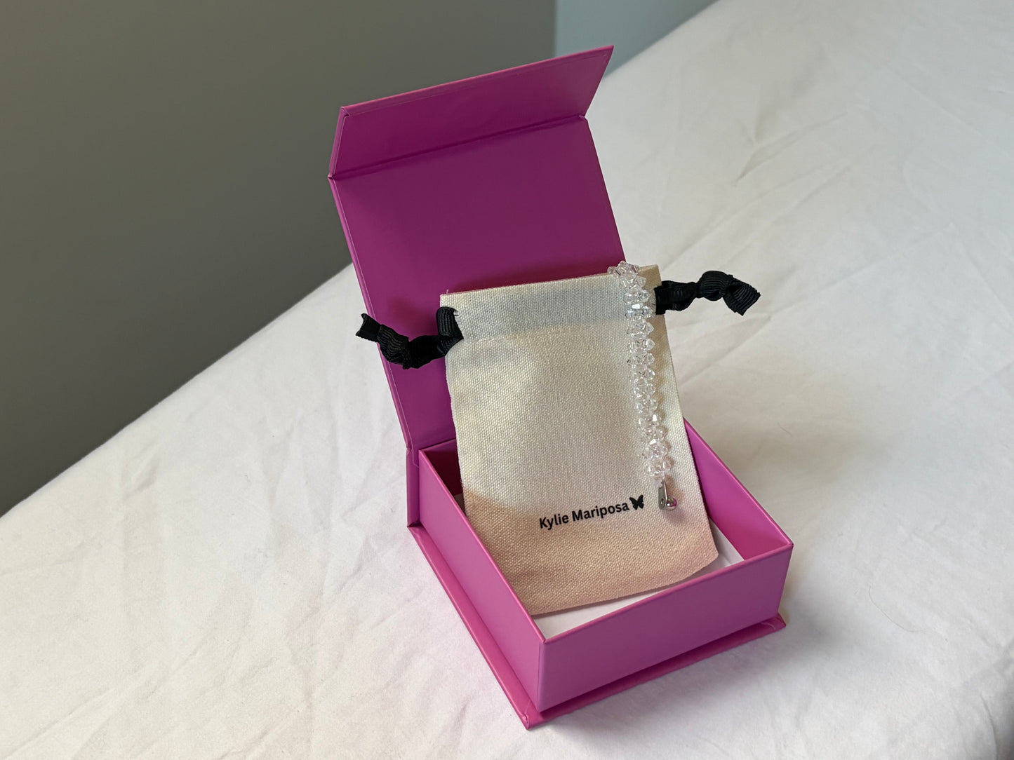 Solid Bracelet — Iced