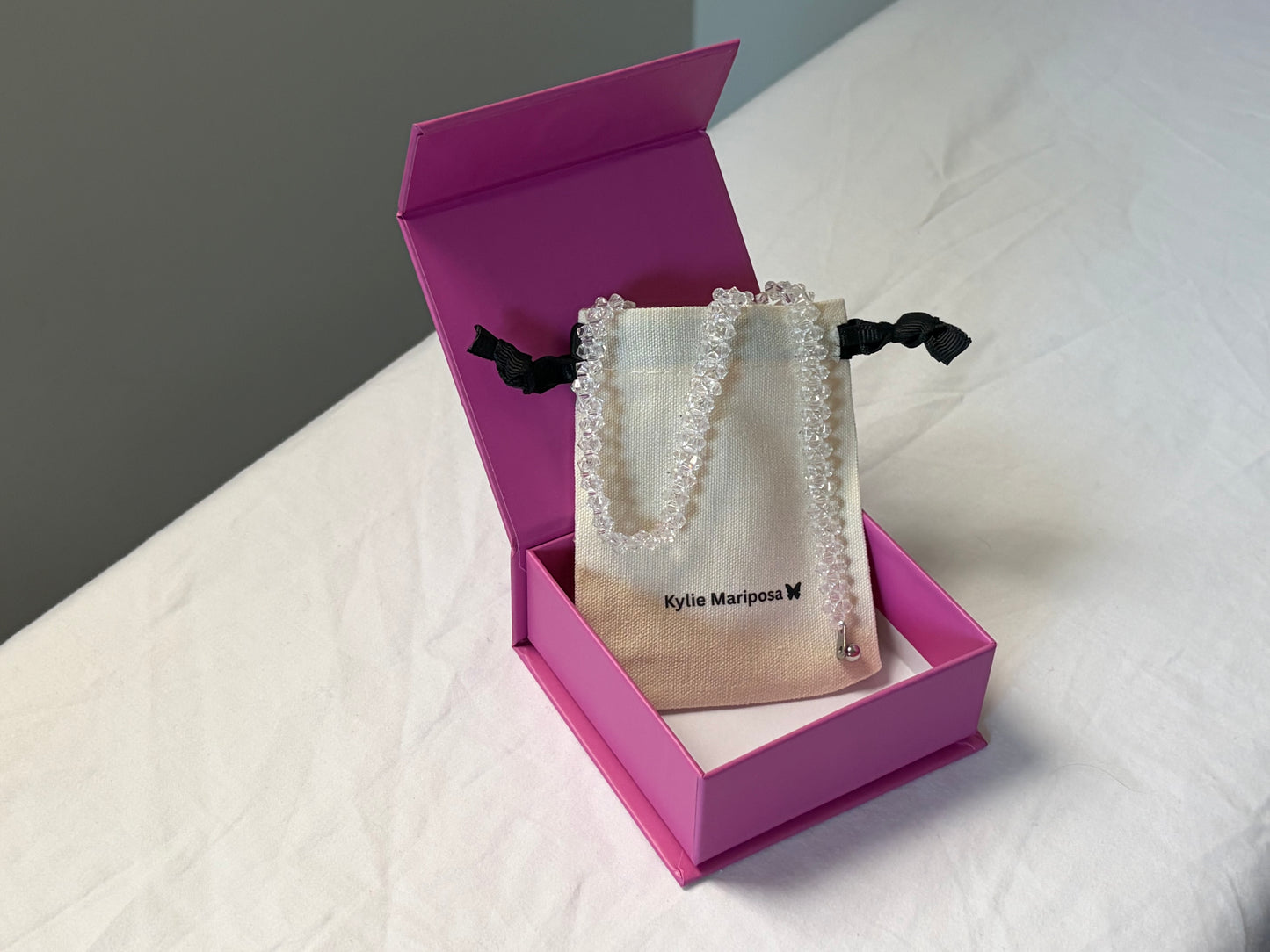 Solid Choker — Iced