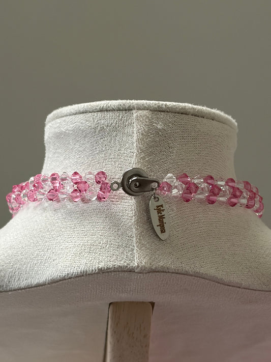V Choker — Kylie Mariposa