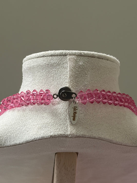 Solid Choker — Kylie Mariposa