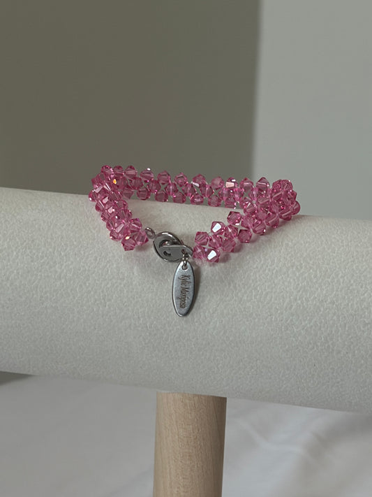 Solid Bracelet — Kylie Mariposa