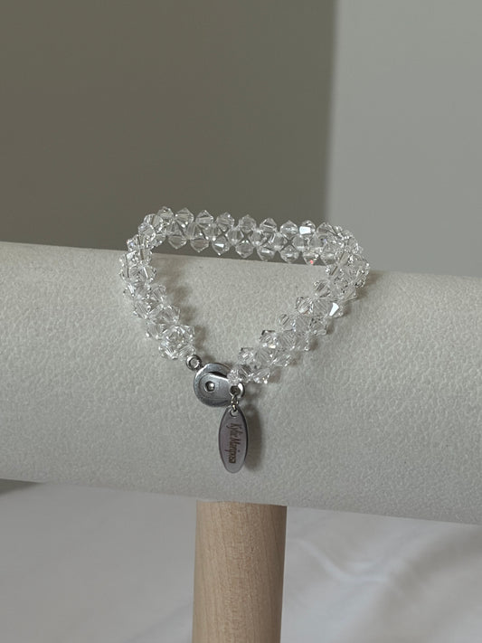Solid Bracelet — Iced