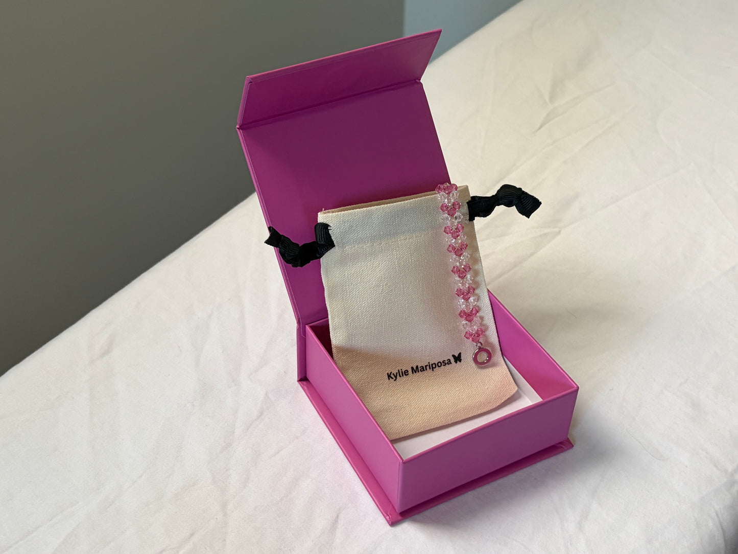V Bracelet — Kylie Mariposa