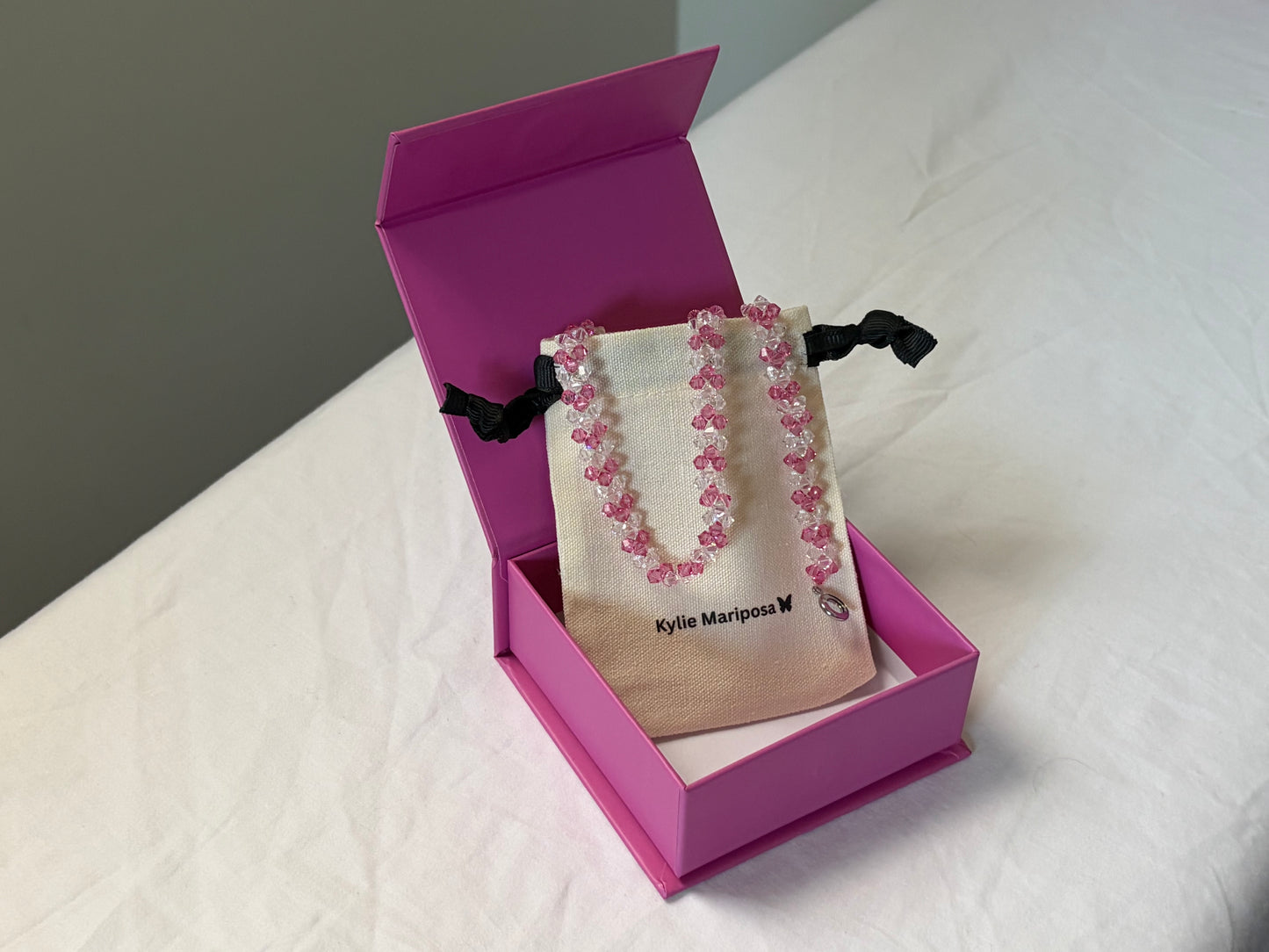 V Choker — Kylie Mariposa