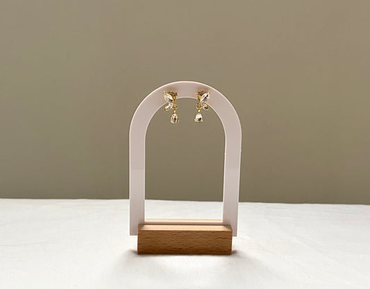 Kylie Mariposa Droplet Earrings