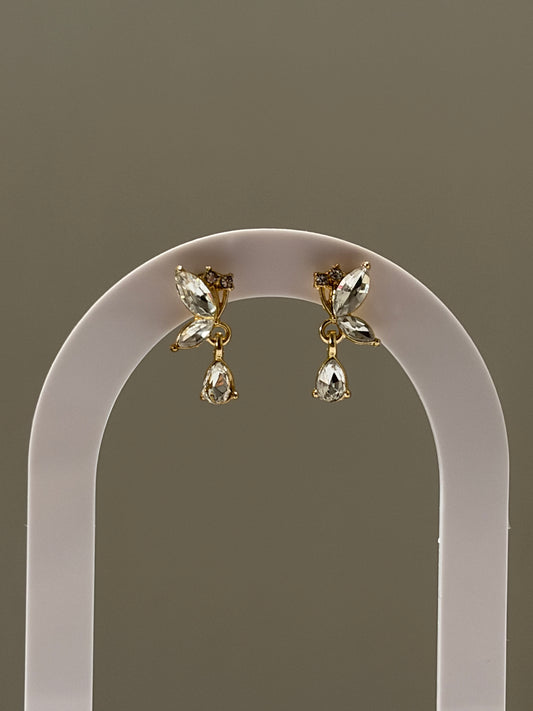Kylie Mariposa Droplet Earrings