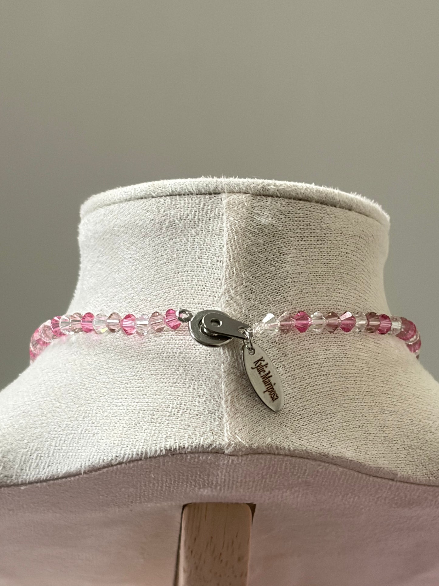 Kylie Mariposa Necklace