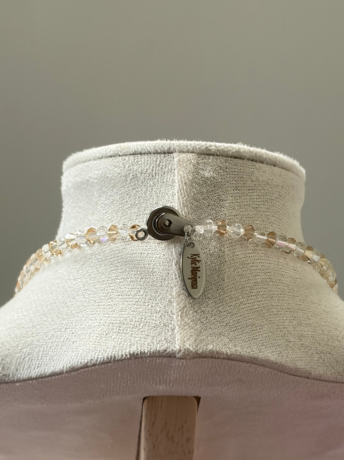 Everyday Mariposa Necklace