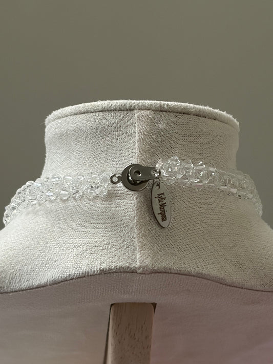 Solid Choker — Iced