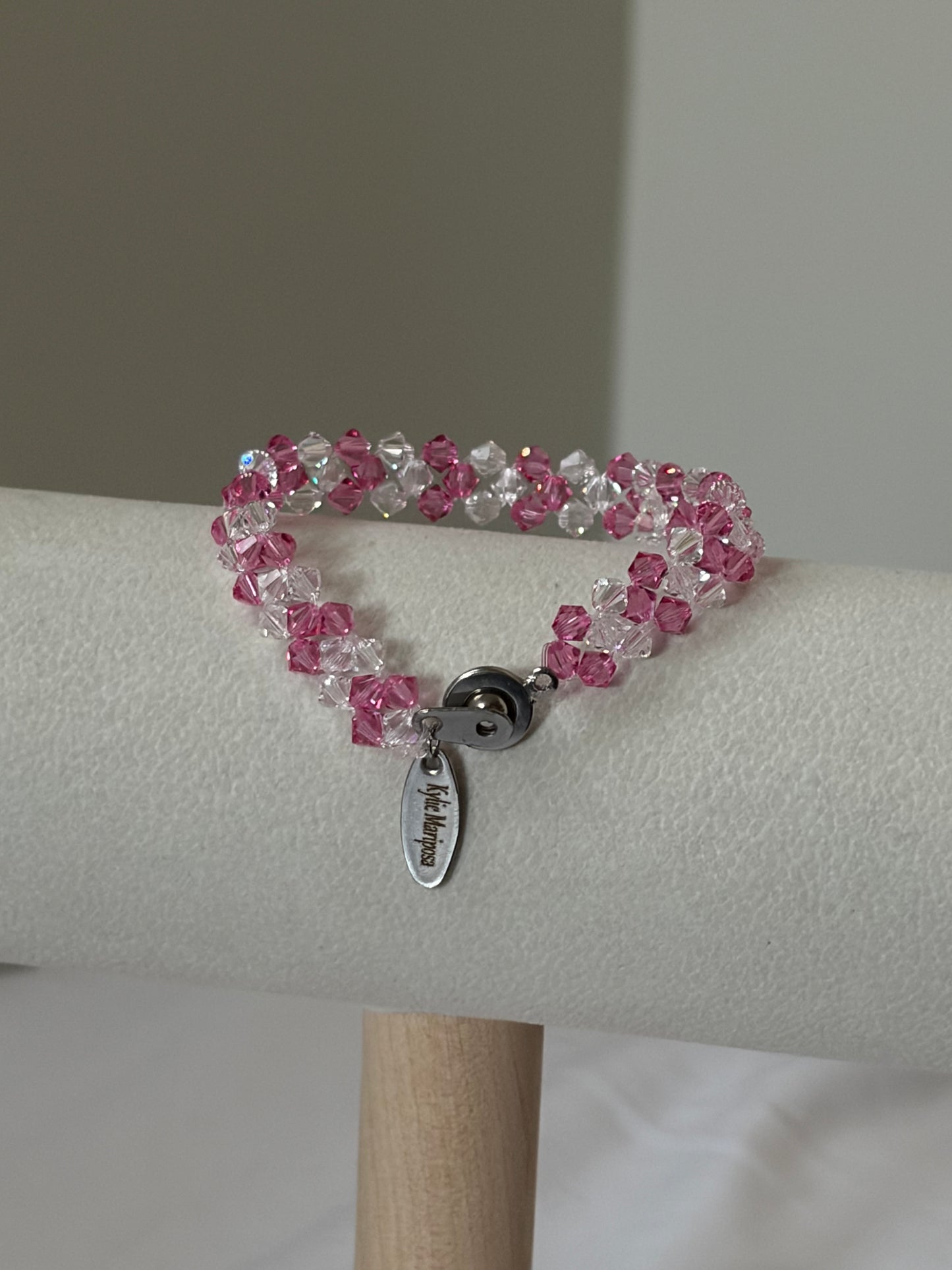V Bracelet — Kylie Mariposa