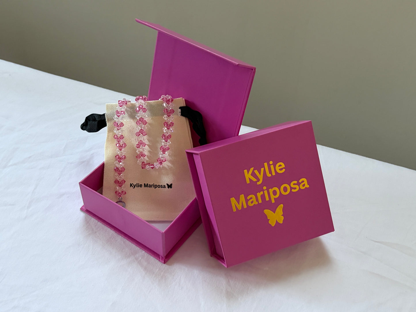 V Choker — Kylie Mariposa